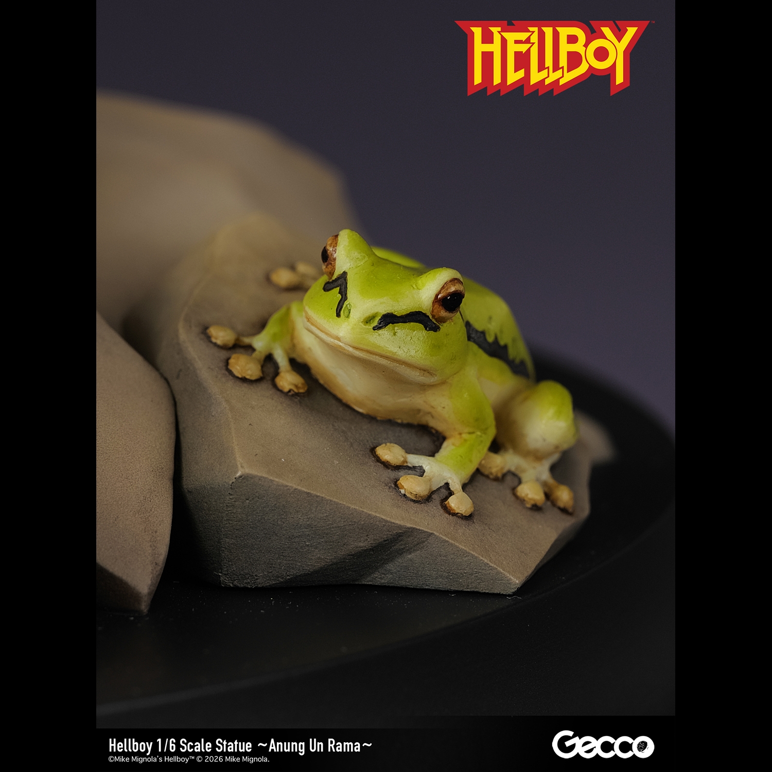 HELLBOY 1/6 Scale Statue ~Anung Un Rama~